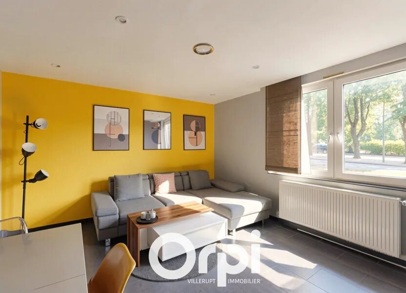 Appartement à vendre, 65m², Villerupt