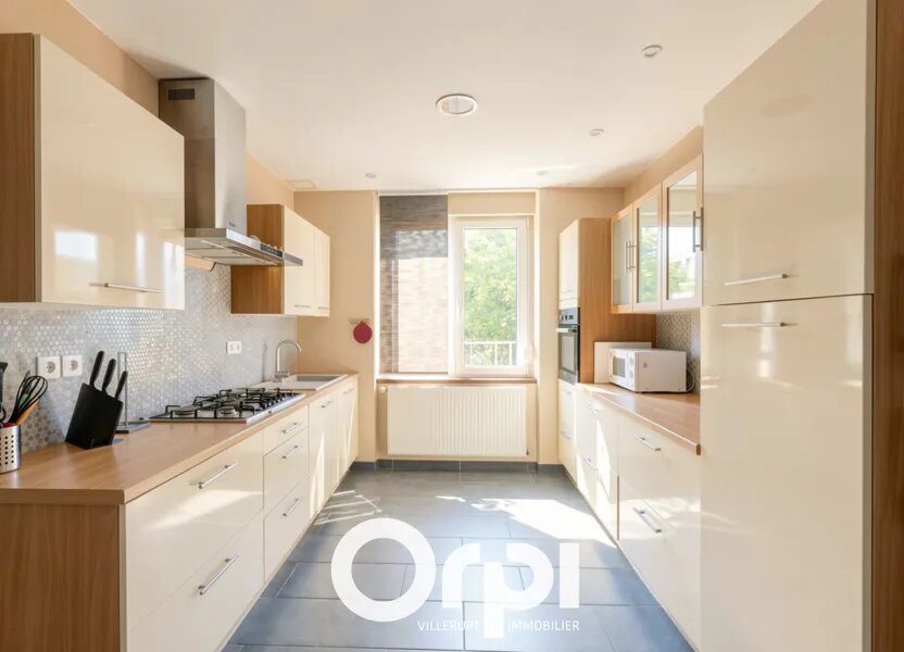 Appartement à vendre, 65m², Villerupt