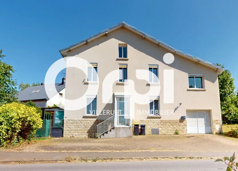 Maison à vendre, 124m², Cutry