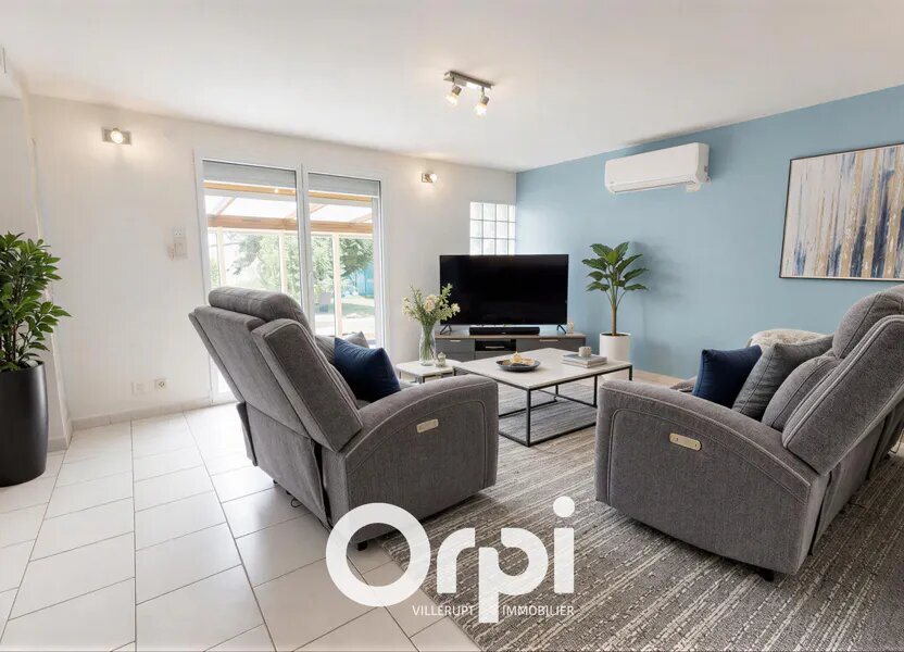 Maison à vendre, 124m², Cutry