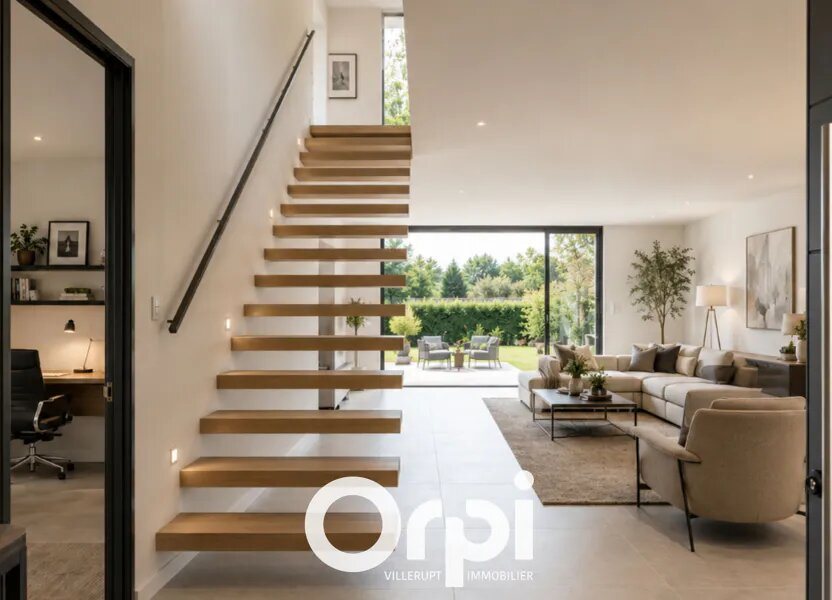 Maison à vendre, 146m², Ottange