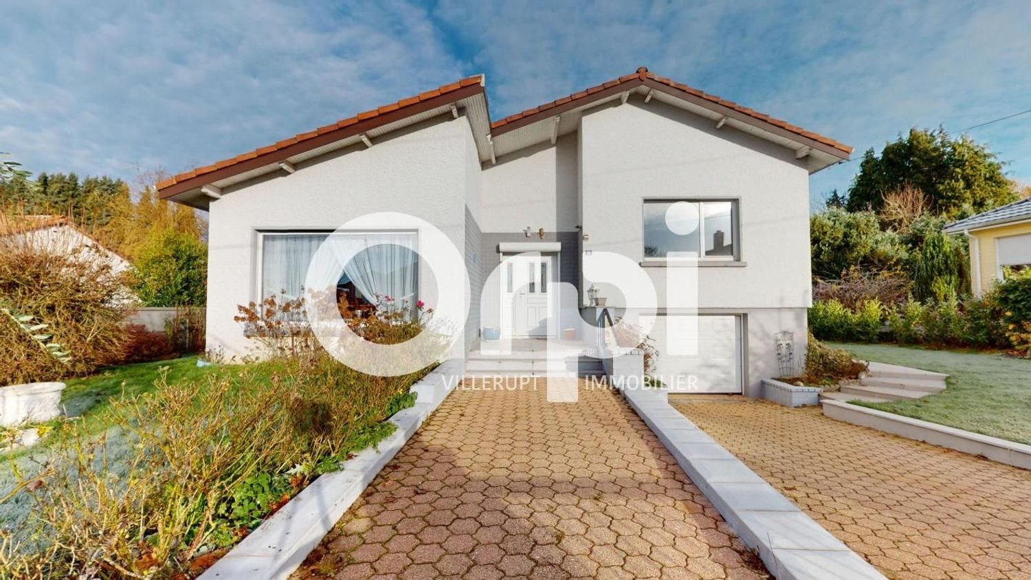 Maison à vendre, 106m², Tiercelet