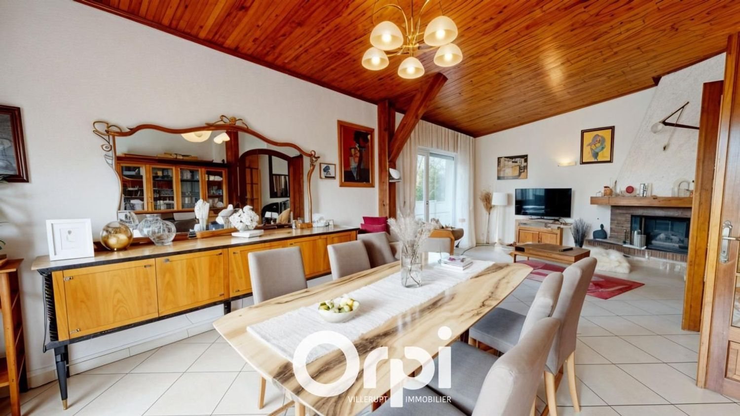 Maison à vendre, 106m², Tiercelet