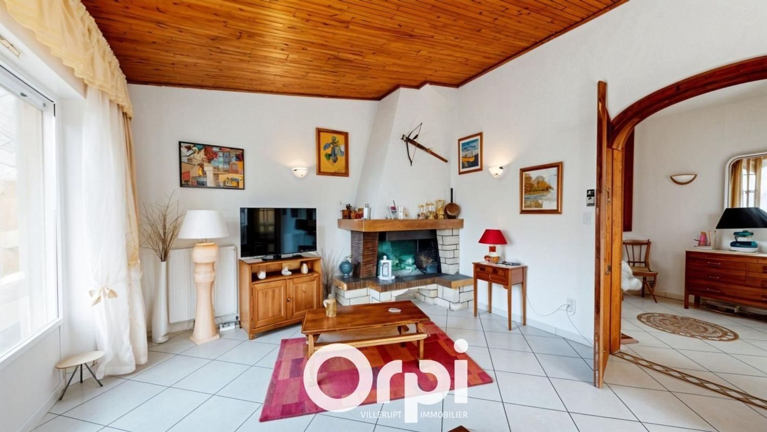 Maison à vendre, 106m², Tiercelet