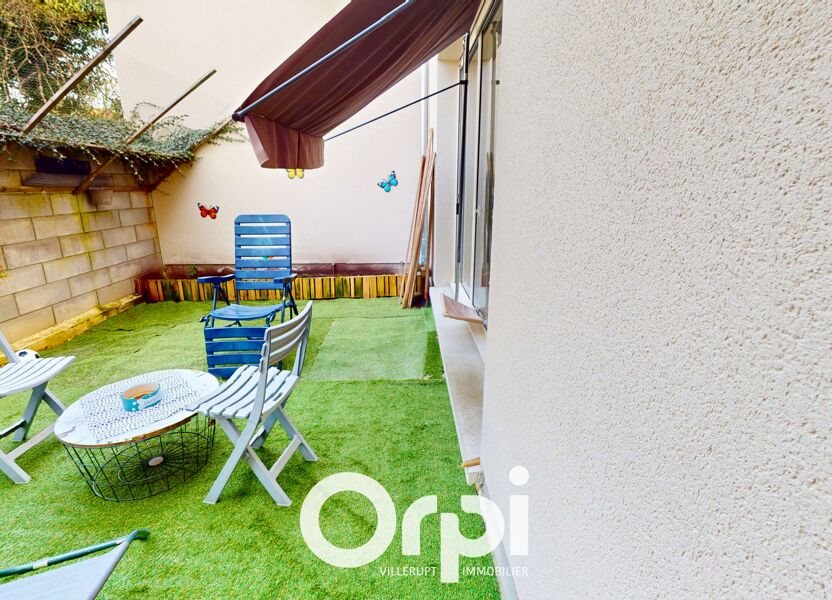 Appartement à vendre, 90m², Mont-Saint-Martin