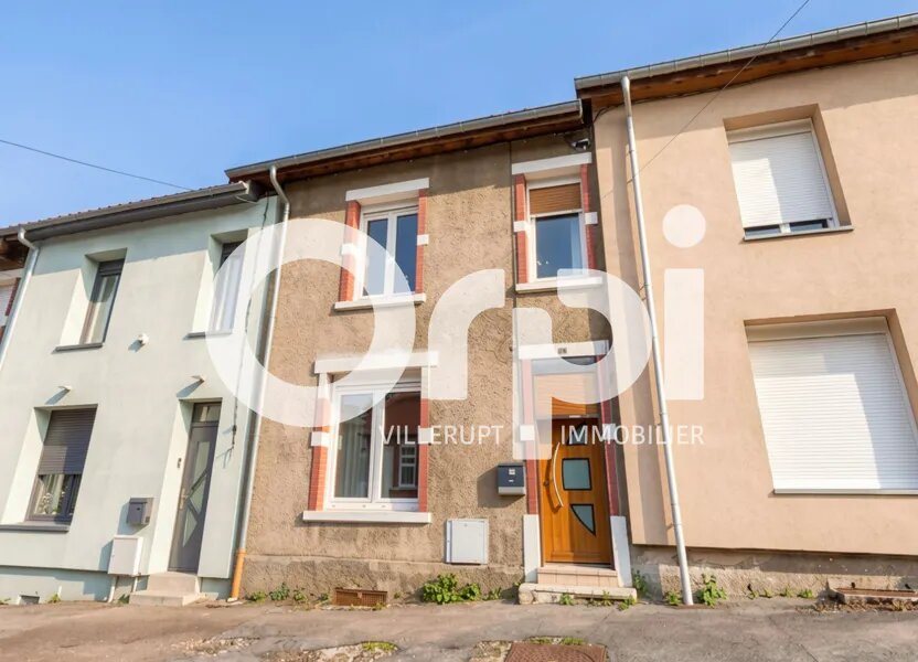 Maison à vendre, 93m², Villerupt