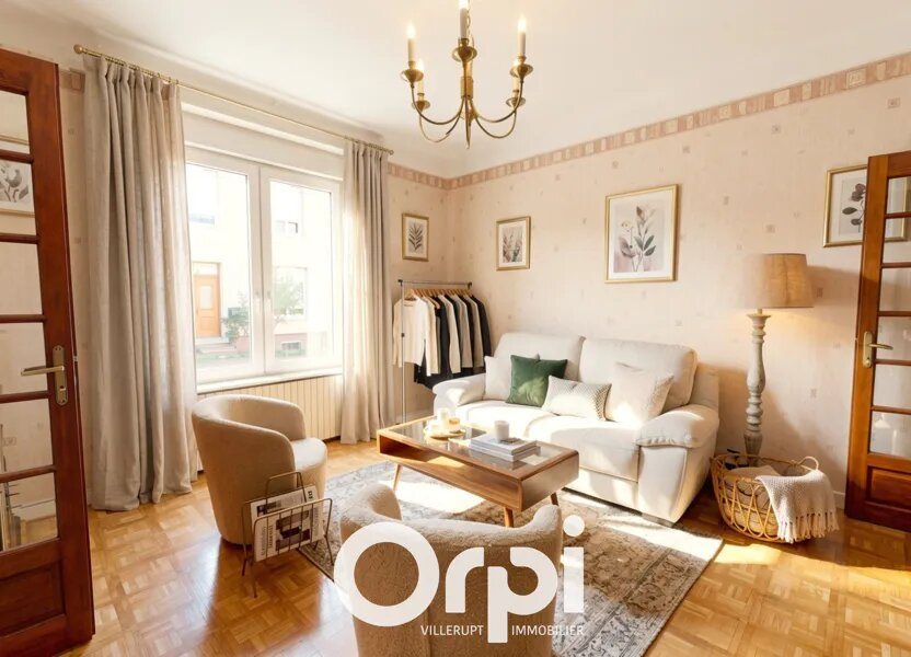 Maison à vendre, 93m², Villerupt
