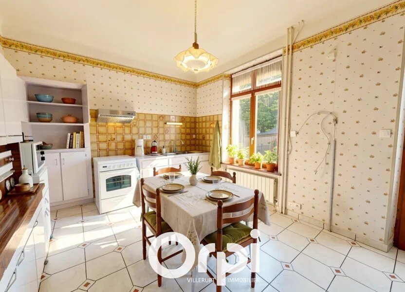 Maison à vendre, 93m², Villerupt