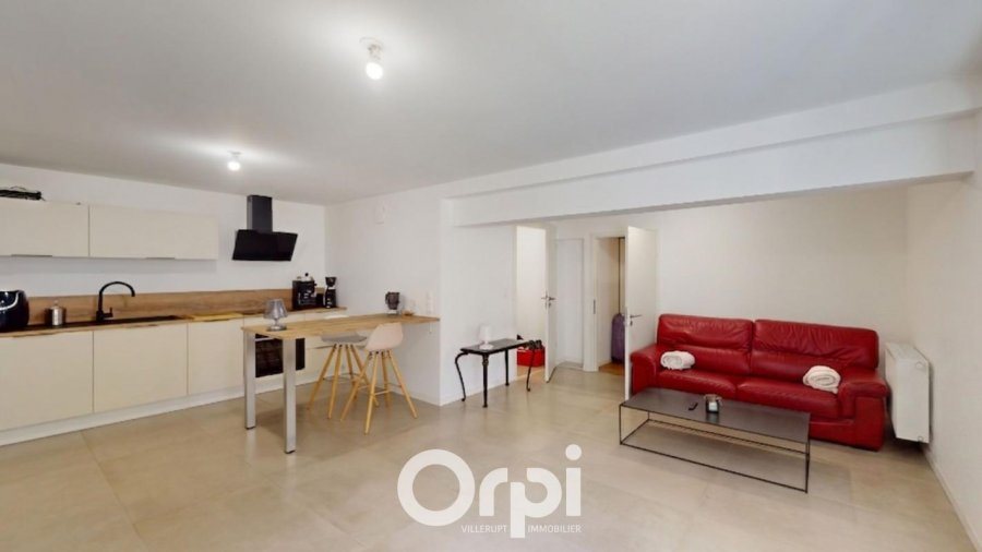 Appartement à louer, 47m², Audun-le-Tiche