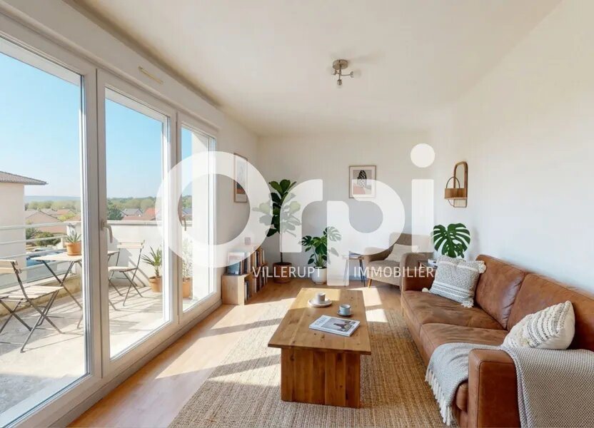 Appartement à louer, 42m², Guénange