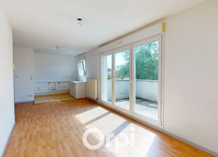 Appartement à louer, 42m², Guénange