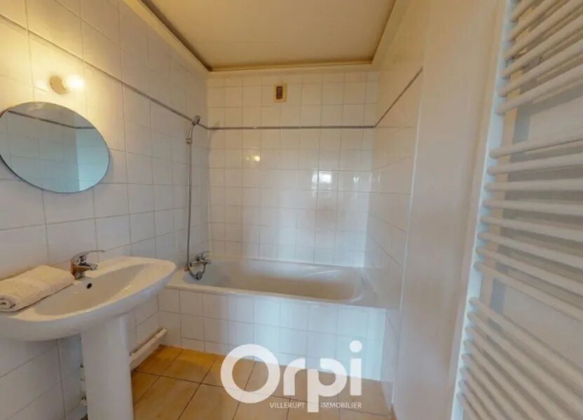 Appartement à louer, 42m², Guénange