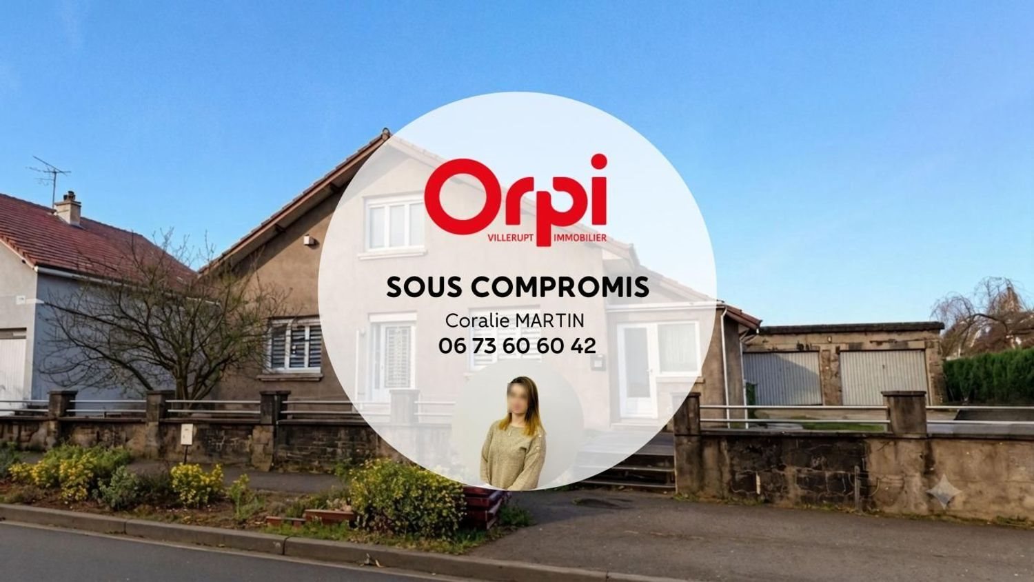 Maison à vendre, 135m², Cutry