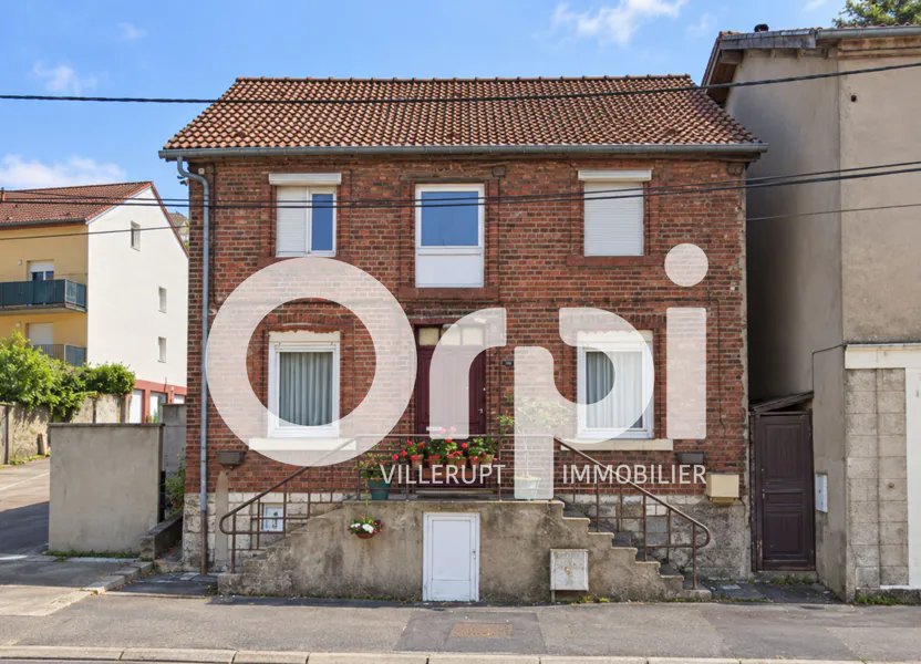 Maison à vendre, 150m², Audun-le-Tiche