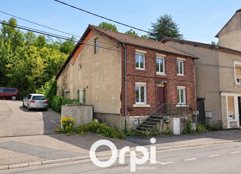 Maison à vendre, 150m², Audun-le-Tiche