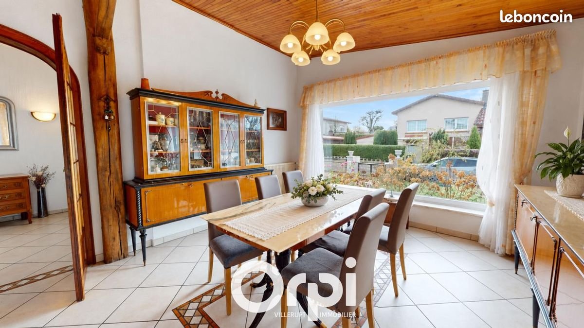 Maison à vendre, 106m², Thil
