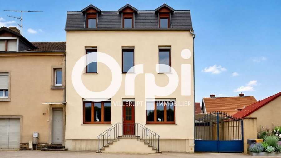 Maison à vendre, 200m², Audun-le-Tiche