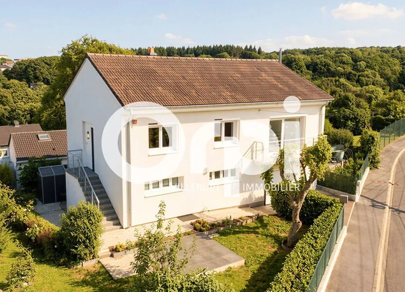 Maison à vendre, 136m², Villerupt