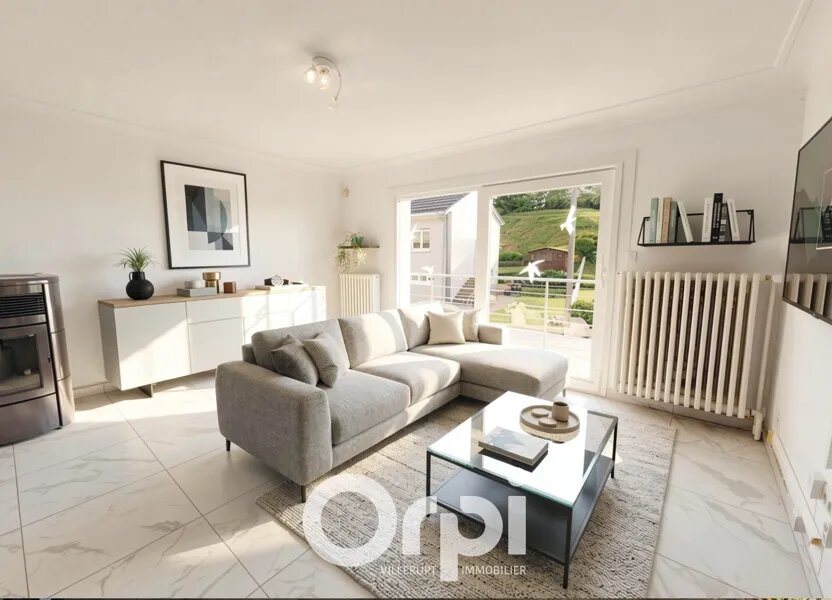 Maison à vendre, 136m², Villerupt