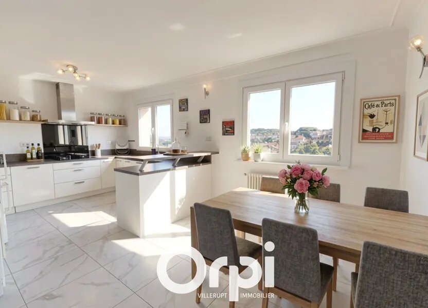 Maison à vendre, 136m², Villerupt