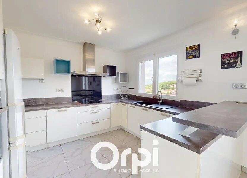 Maison à vendre, 136m², Villerupt
