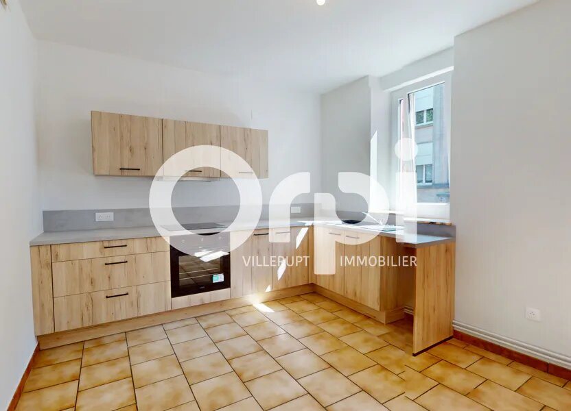 Appartement à louer, 90m², Villerupt