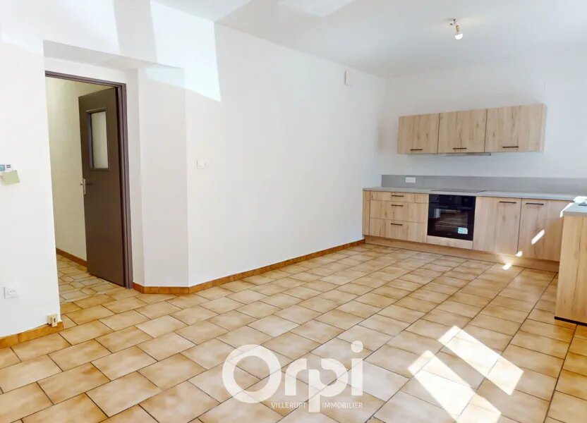 Appartement à louer, 90m², Villerupt