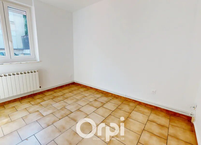 Appartement à louer, 90m², Villerupt