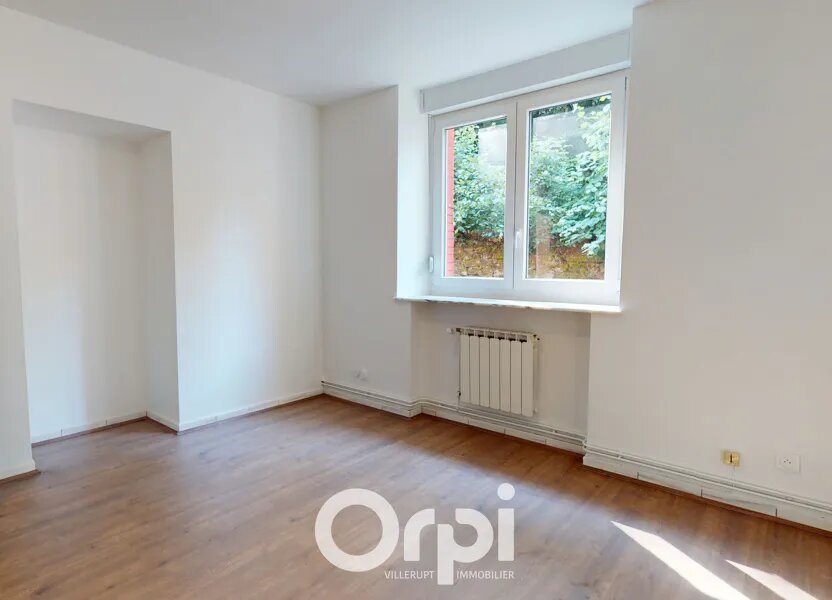 Appartement à louer, 90m², Villerupt