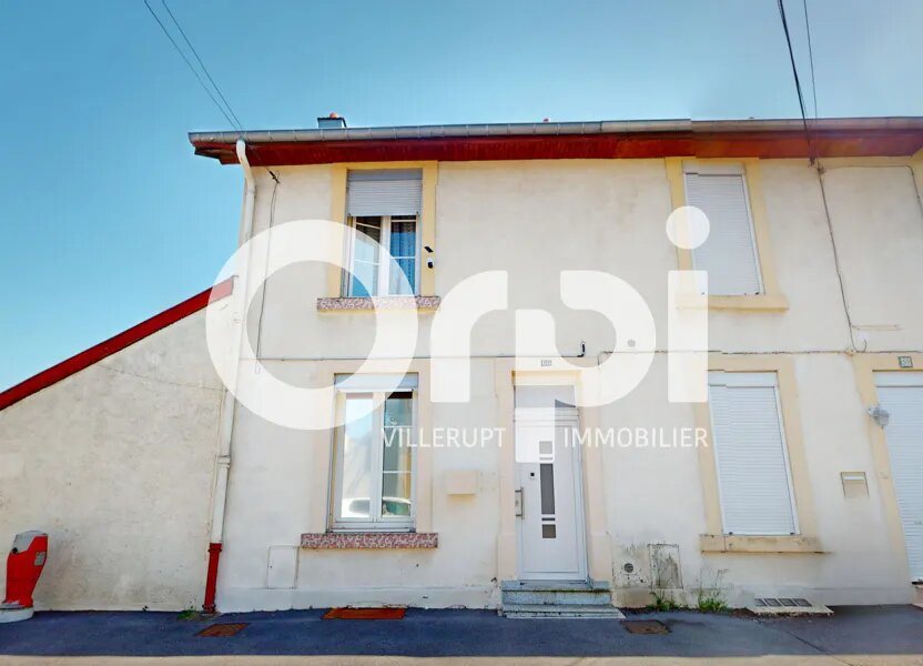Maison à vendre, 75m², Villerupt