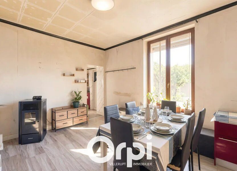 Maison à vendre, 75m², Villerupt