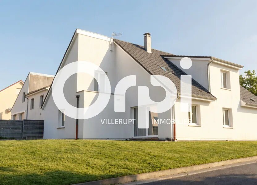 Maison à vendre, 160m², Gorcy