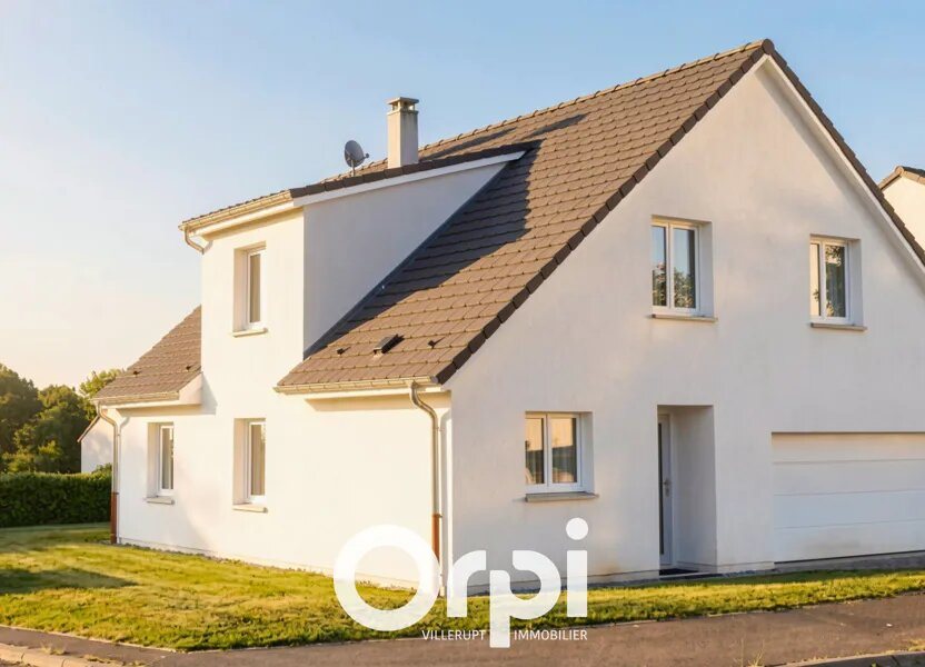 Maison à vendre, 160m², Gorcy
