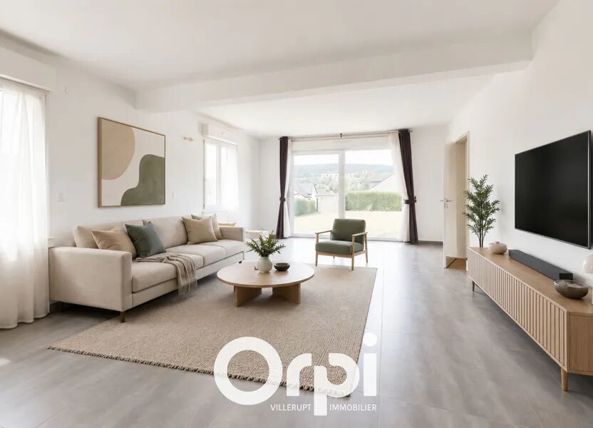 Maison à vendre, 160m², Gorcy