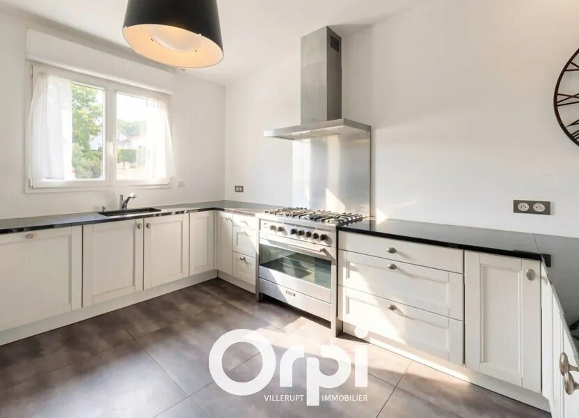Maison à vendre, 160m², Gorcy