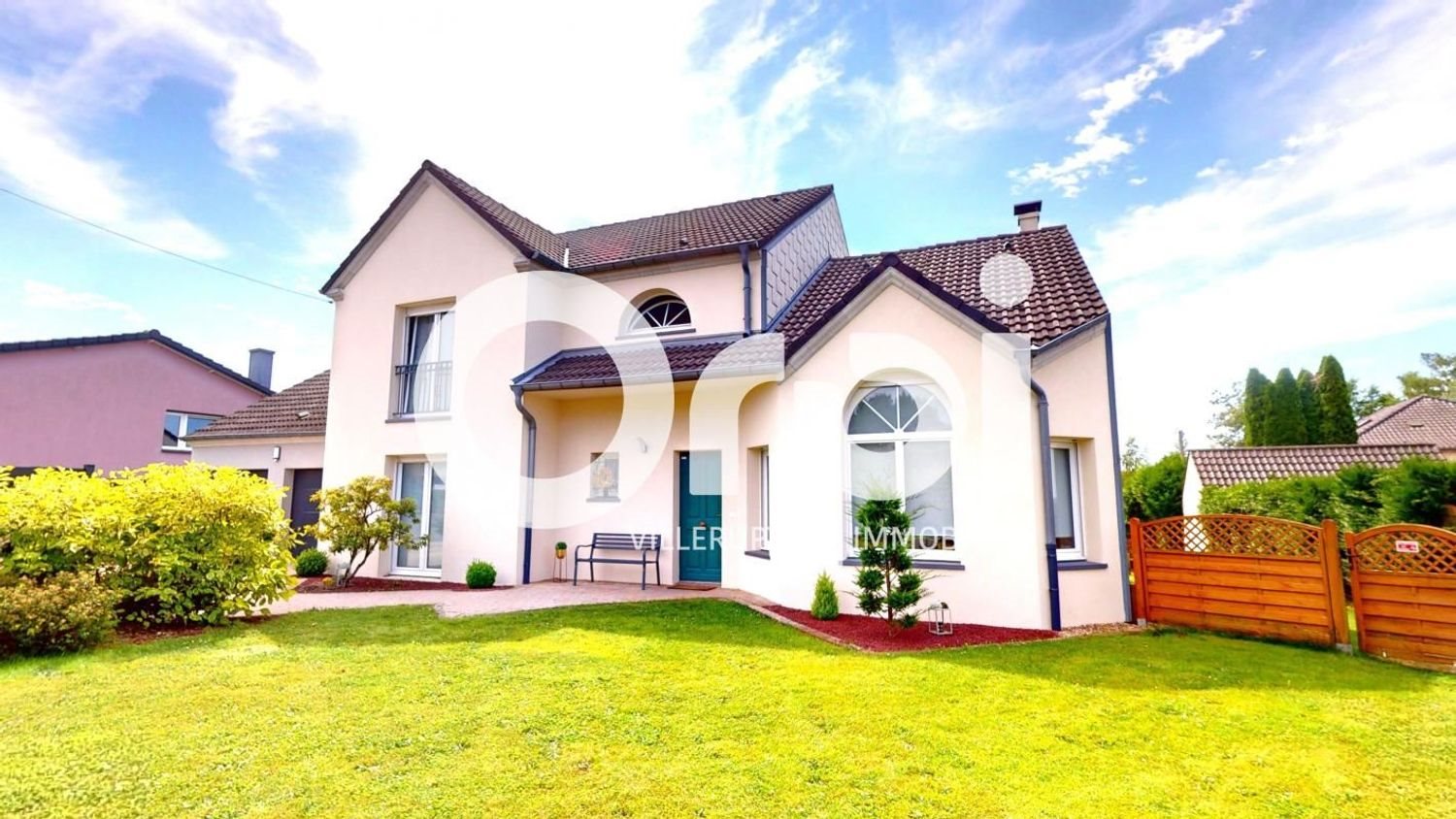 Maison à vendre, 237m², Tiercelet