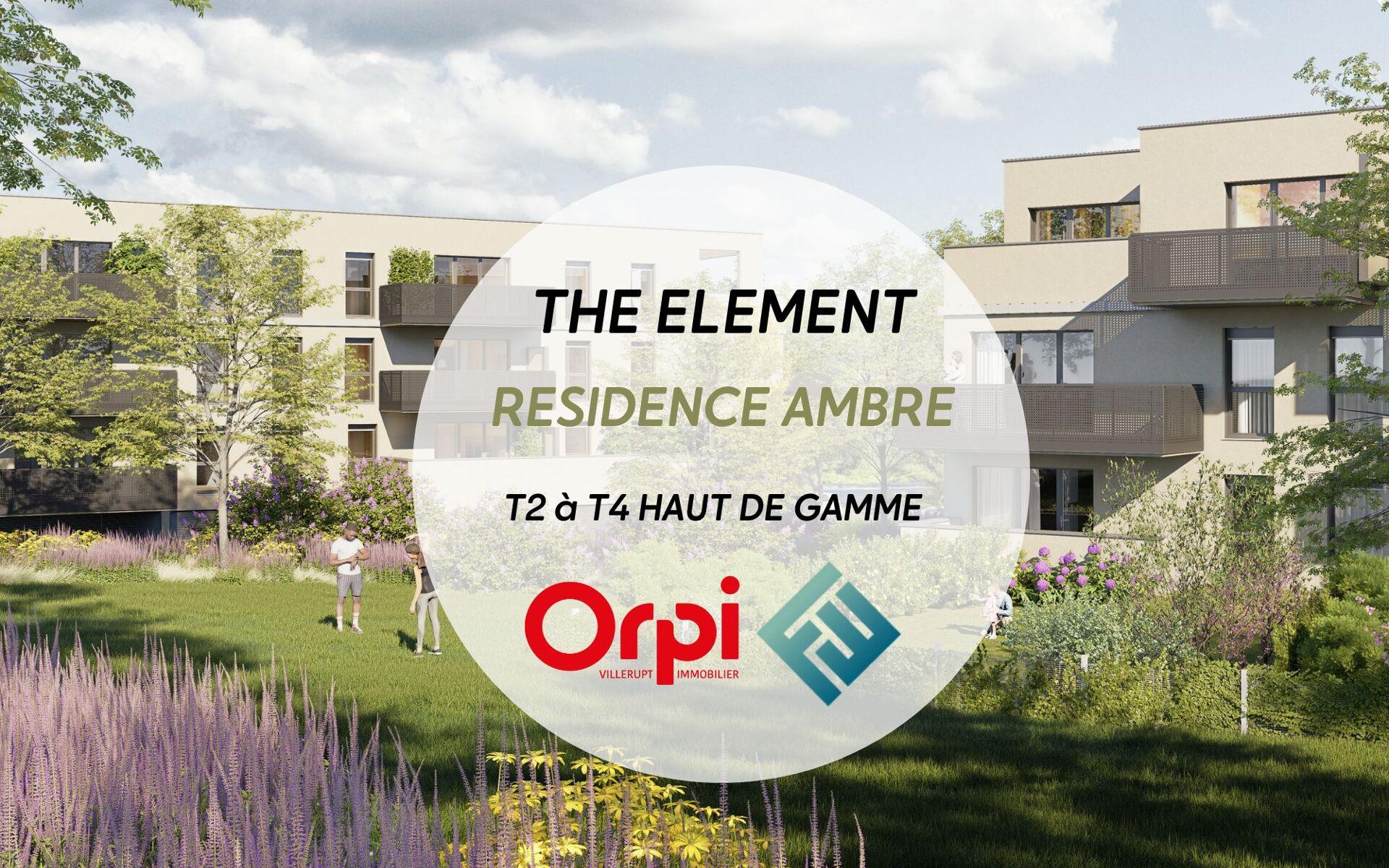 Appartement à vendre, 45m², Mont-Saint-Martin