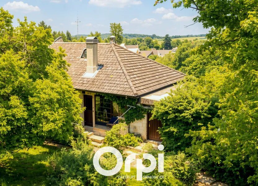 Maison à vendre, 125m², Ville-Houdlémont