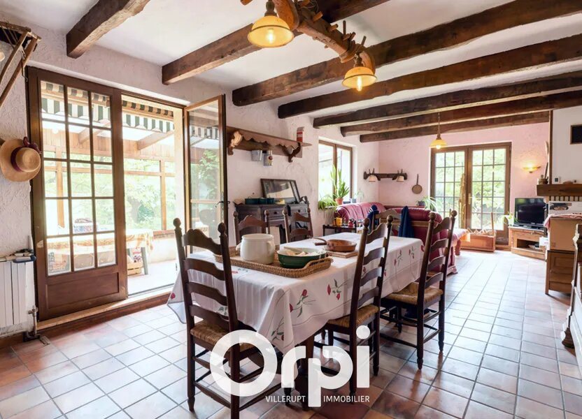 Maison à vendre, 125m², Ville-Houdlémont