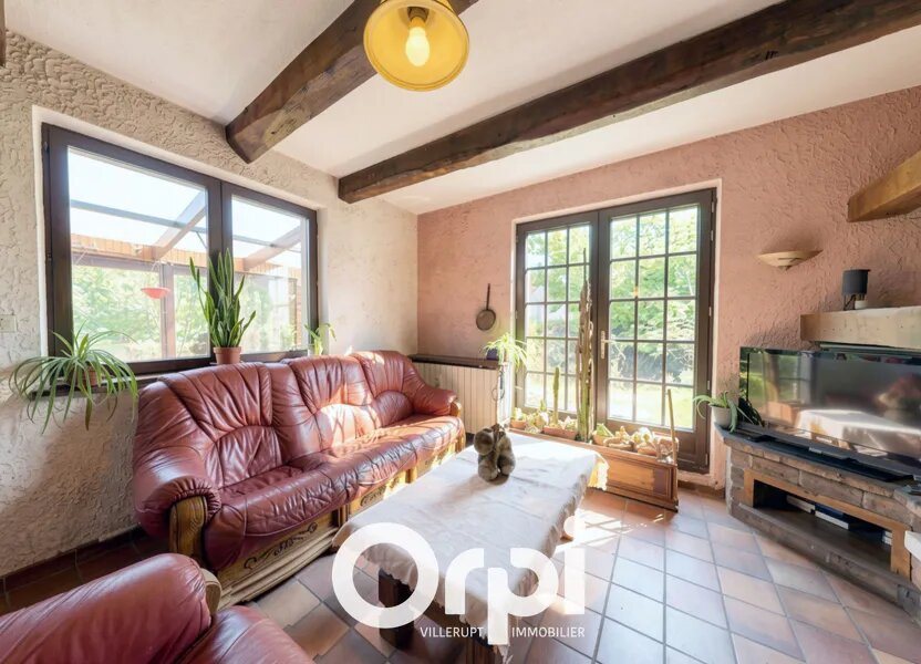 Maison à vendre, 125m², Ville-Houdlémont