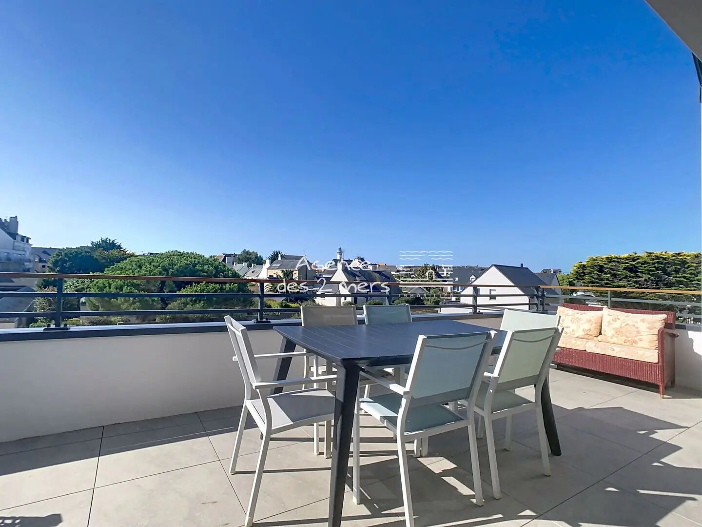 Appartement à vendre, 82m², Quiberon
