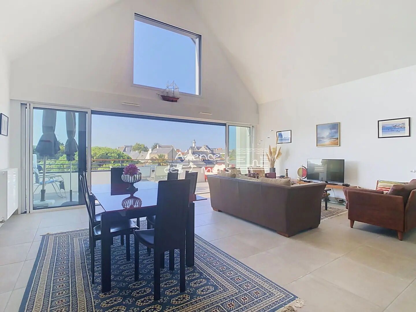 Appartement à vendre, 82m², Quiberon