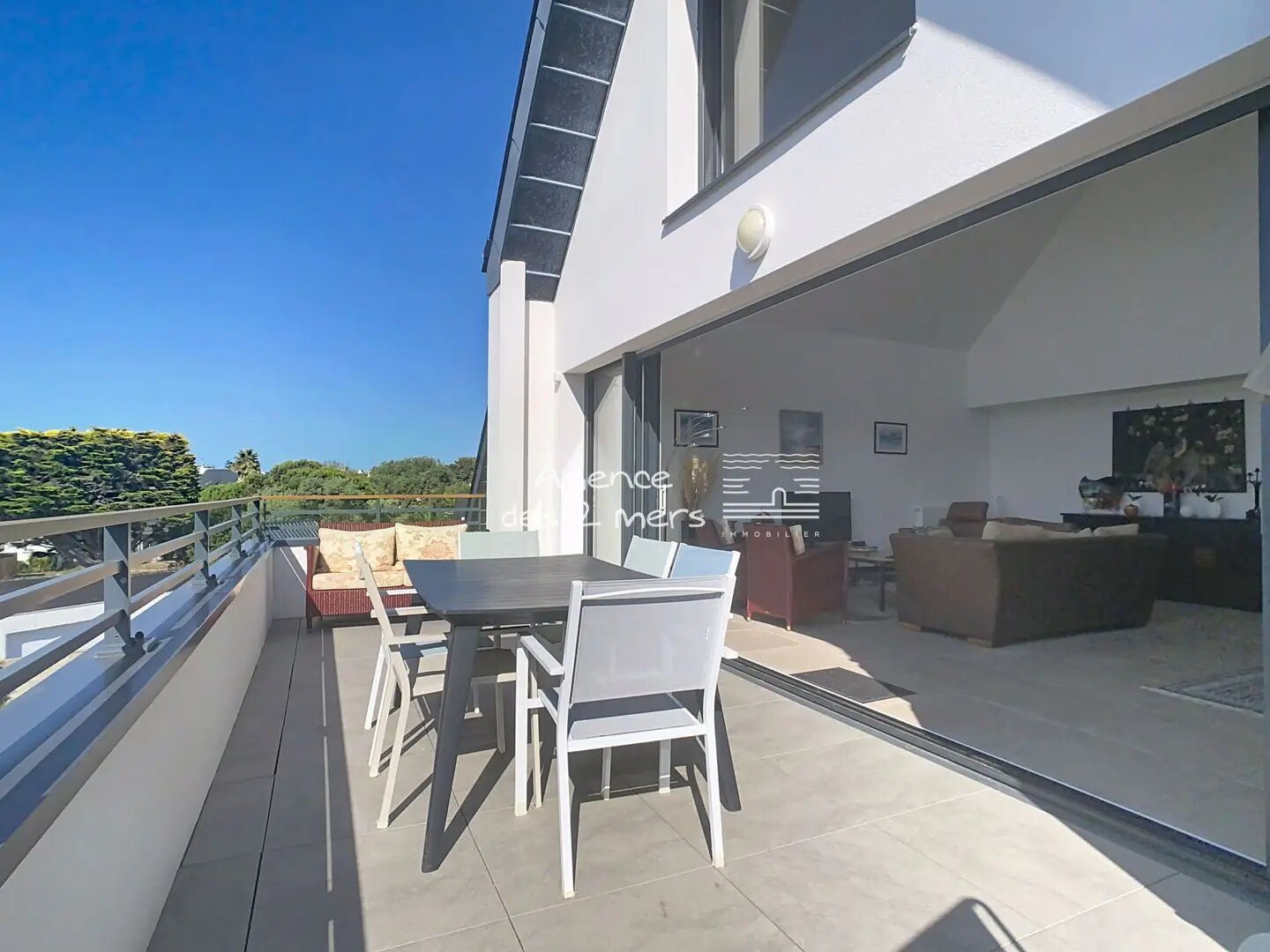 Appartement à vendre, 82m², Quiberon