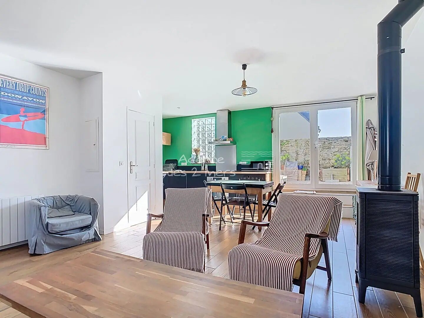 Maison à vendre, 67m², Quiberon
