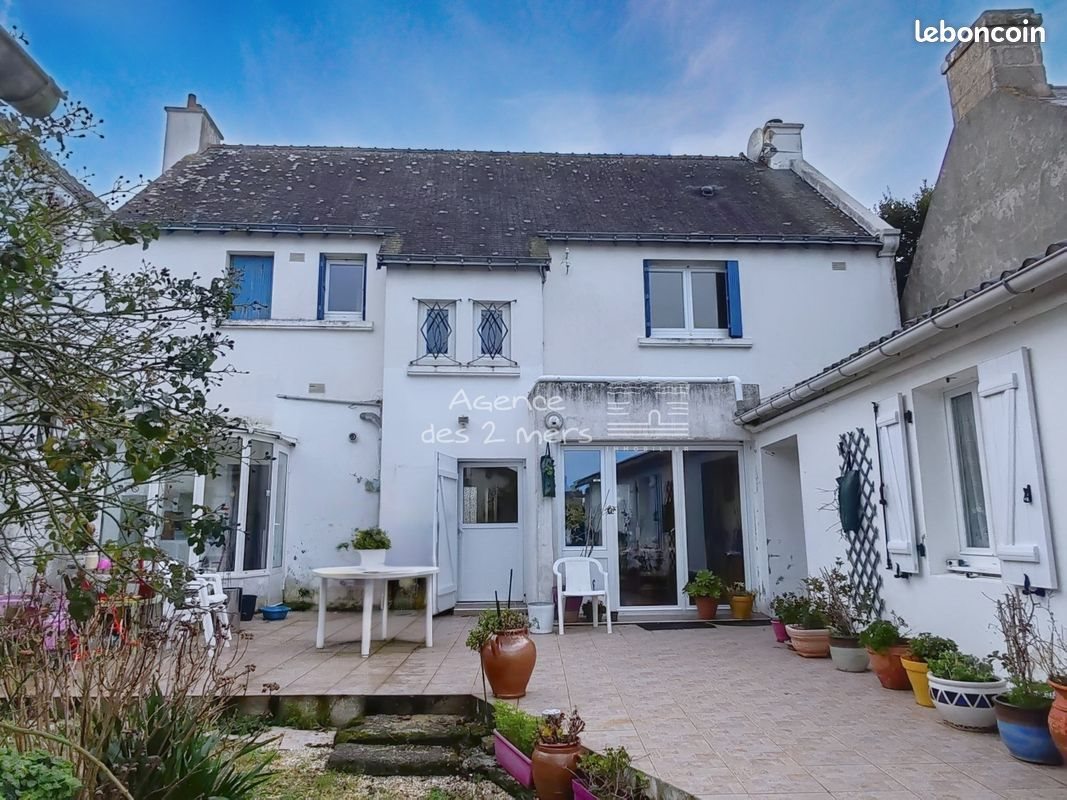 Maison à vendre, 143m², Saint-Pierre-Quiberon