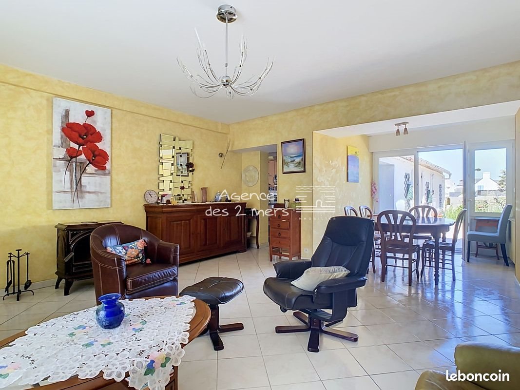 Maison à vendre, 143m², Saint-Pierre-Quiberon