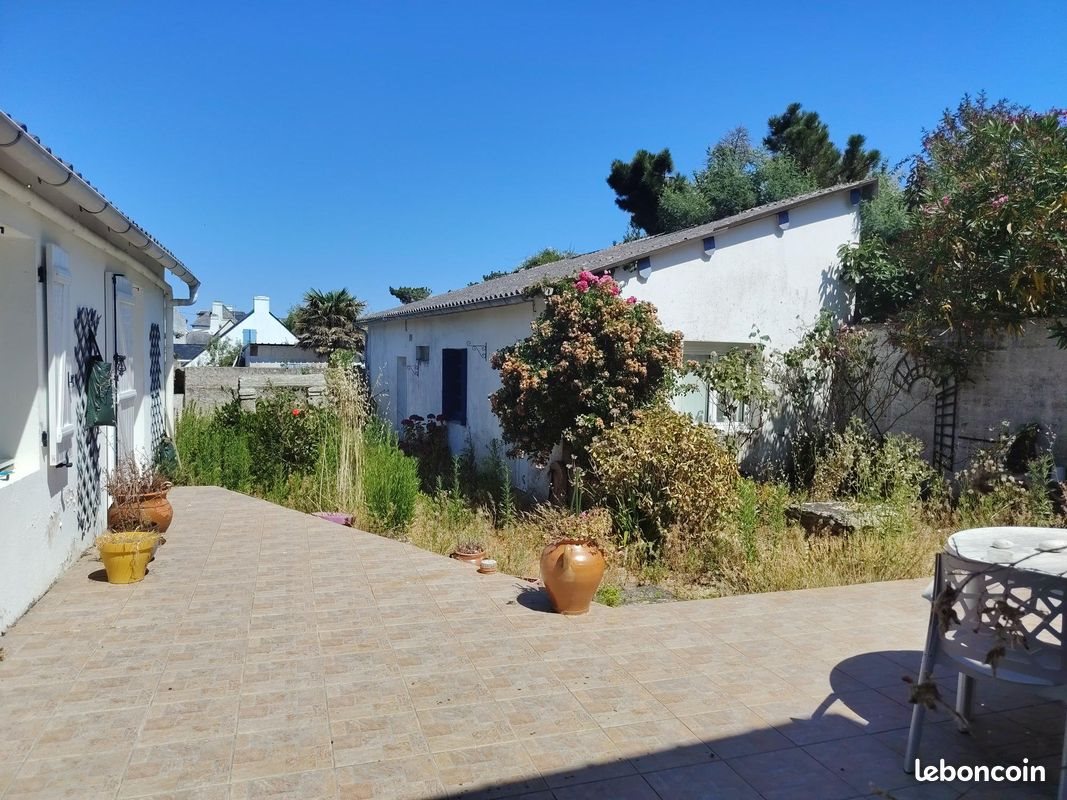 Maison à vendre, 143m², Saint-Pierre-Quiberon