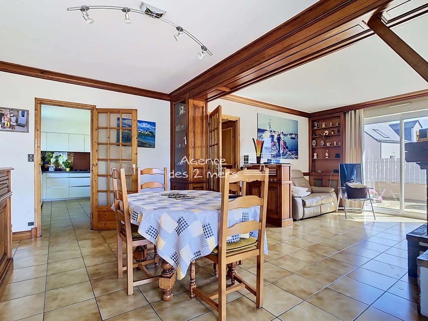 Maison à vendre, 110m², Saint-Pierre-Quiberon