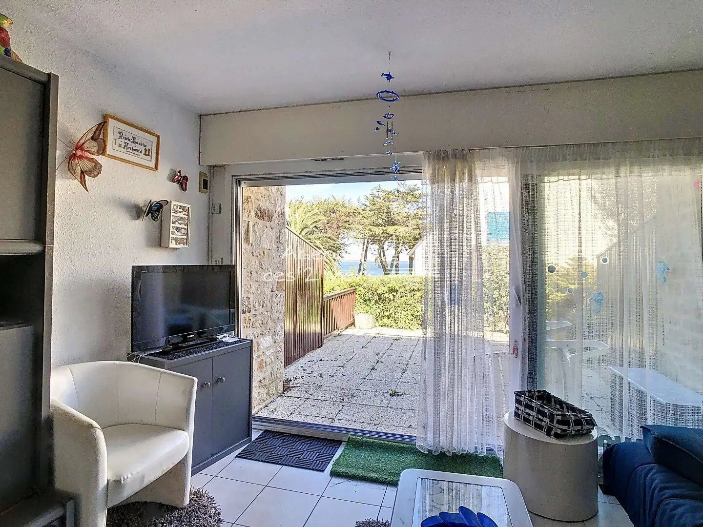 Appartement à vendre, 34m², Saint-Pierre-Quiberon