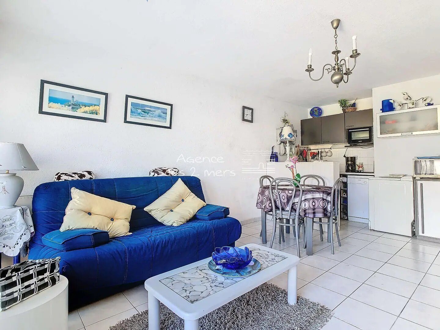 Appartement à vendre, 34m², Saint-Pierre-Quiberon